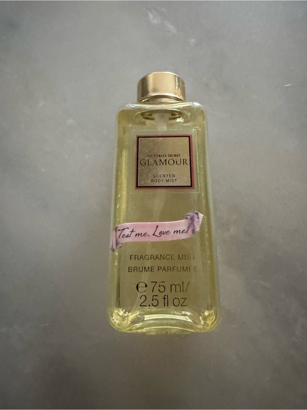 Victoria’s Secret Glamour Scented Body Fragrance Mist 2.5oz RETIRED*READ
